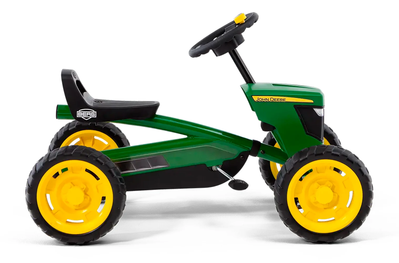 Веломобіль Berg Buzzy John Deere